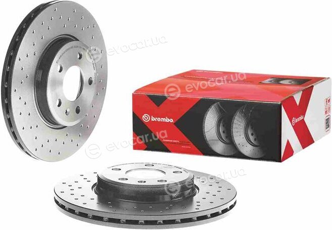 Brembo 09.A820.1X