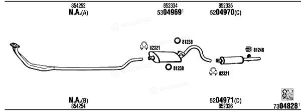 Walker / Fonos OP30110