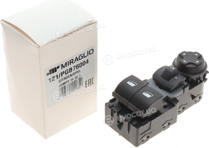 Miraglio 121/PGB76004