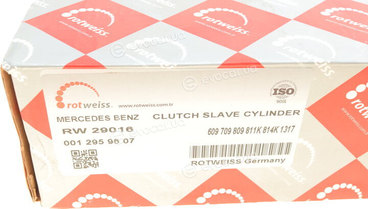 Rotweiss RW29016