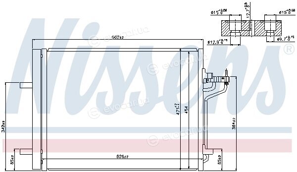 Nissens 940183