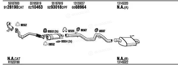 Walker / Fonos VHH18128BA