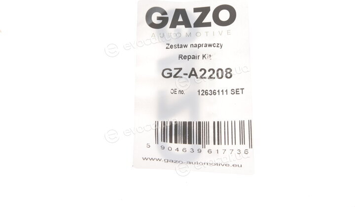Gazo GZ-A2208