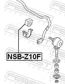 Febest NSB-Z10F
