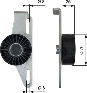 Gates T39393