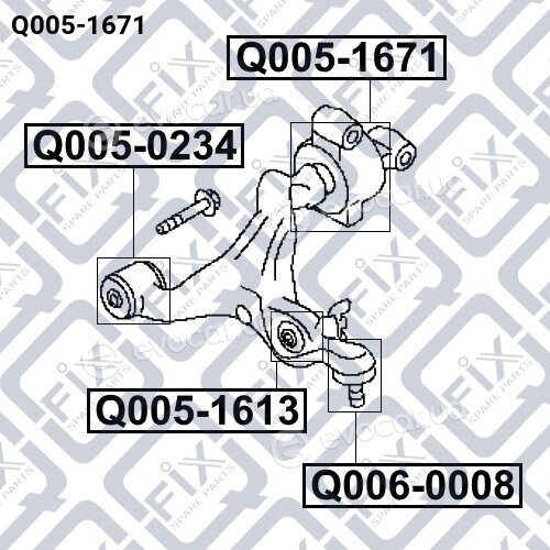 Q-Fix Q0051671