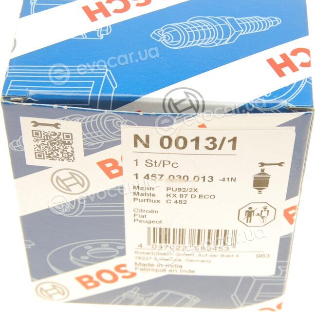 Bosch 1 457 030 013