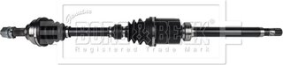 Borg & Beck BDS1061