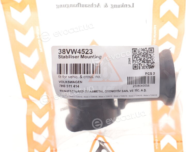 AS Metal 38VW4523
