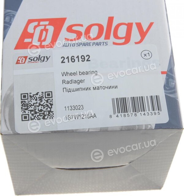 Solgy 216192