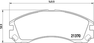 Brembo P 61 089