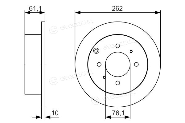 Bosch 0 986 479 S68