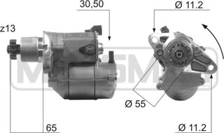 Era / Messmer 220487A