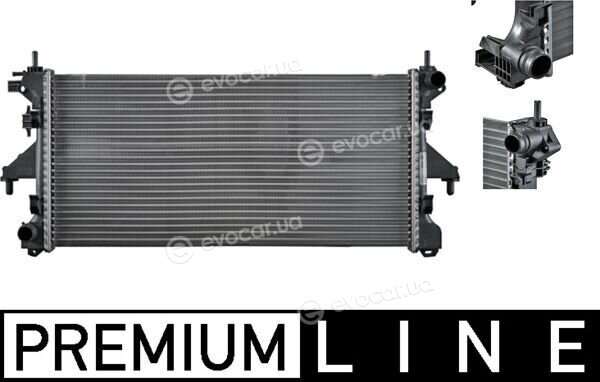 Mahle CR 880 000P