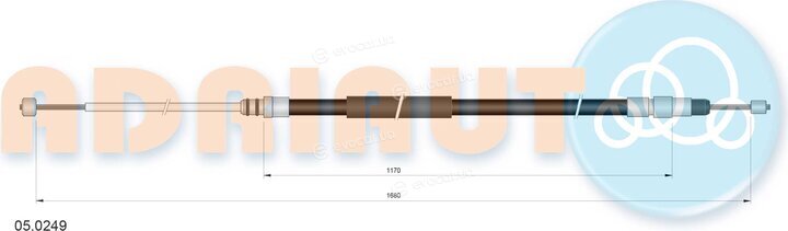 Adriauto 05.0249