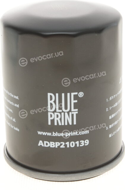 Blue Print ADBP210139