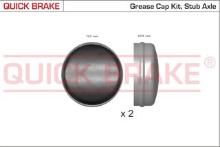 Kawe / Quick Brake 9825K