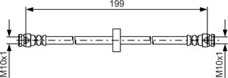 Bosch 1 987 481 607