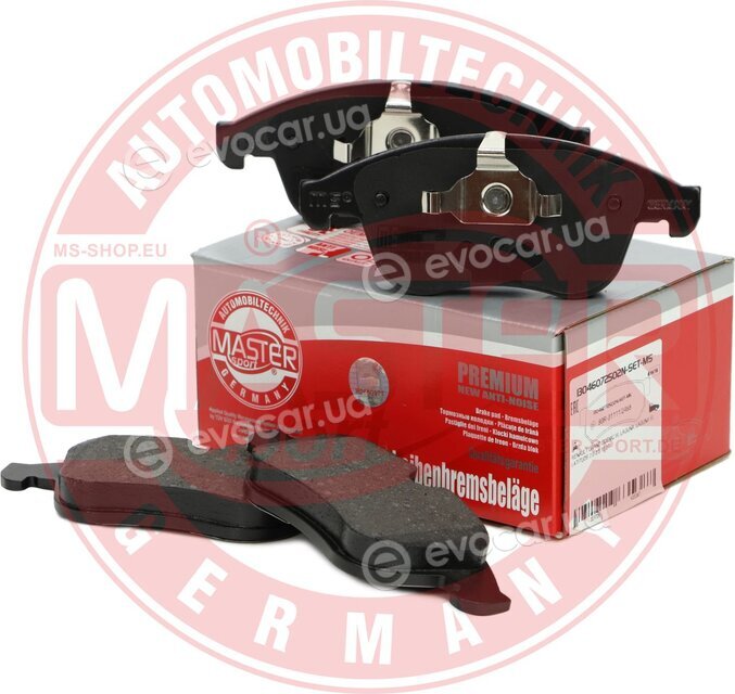 Master Sport 13046072502N-SET-MS