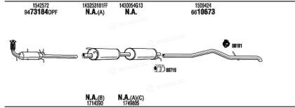 Walker / Fonos FOK030418CC