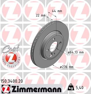 Zimmermann 150.3400.20