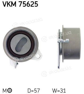 SKF VKM 75625