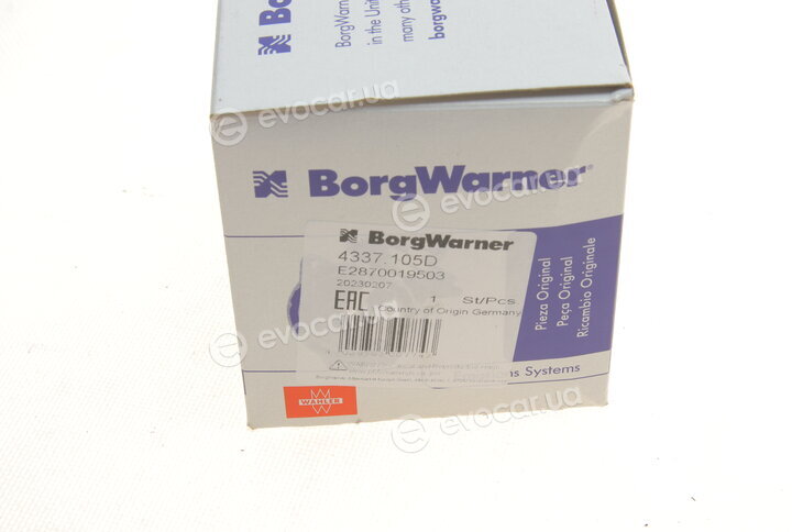 Wahler / BorgWarner 4337.105D