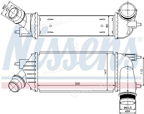 Nissens 96467