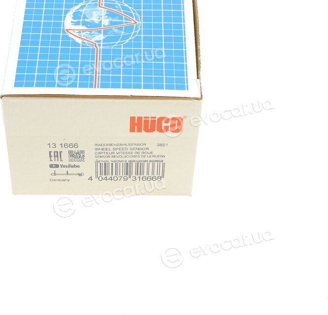 Astemo (Hitachi) / Huco 131666