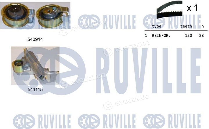 Ruville 550257