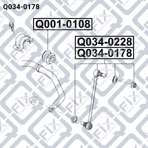 Q-Fix Q0340178