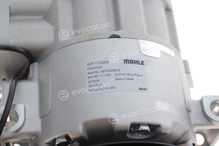 Mahle ACP 113 000S