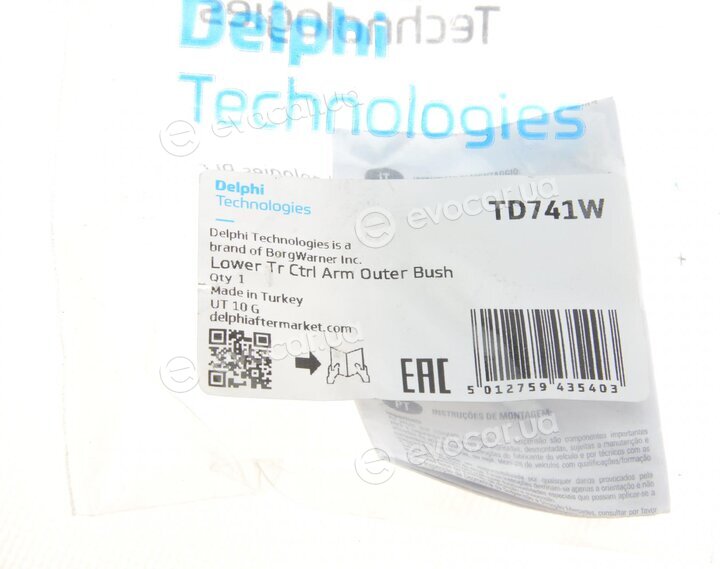 Delphi TD741W