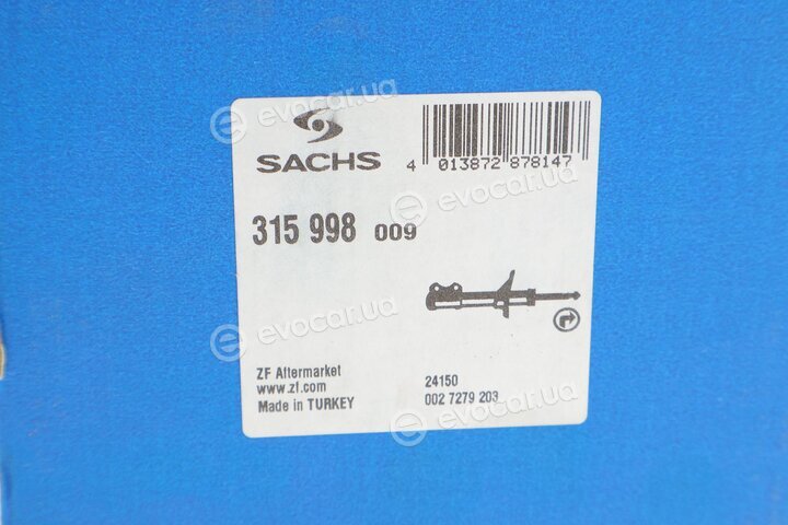 Sachs 315 998