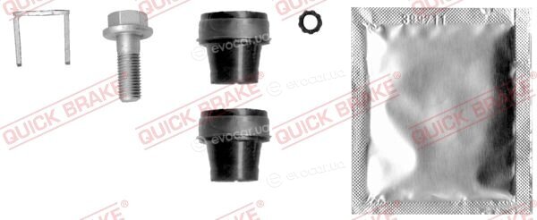 Kawe / Quick Brake 113-1354