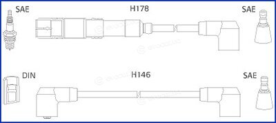 Astemo (Hitachi) / Huco 134755