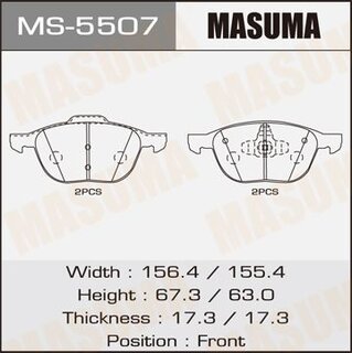 Masuma MS-5507