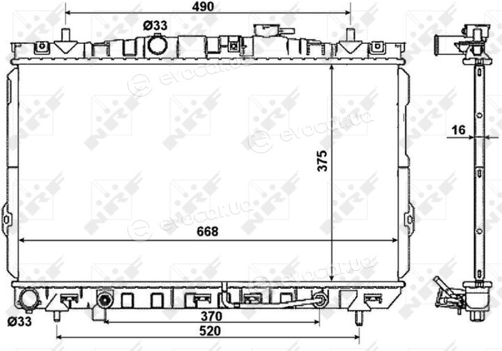 NRF 53356