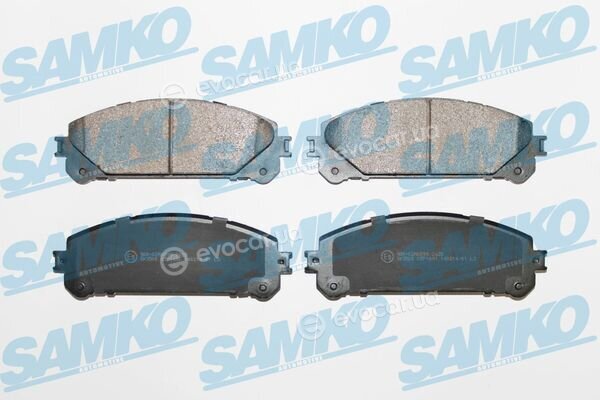 LPR / Samko 5SP1691