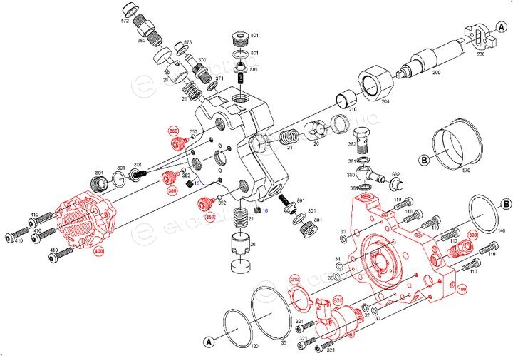 Bosch 0 445 010 141