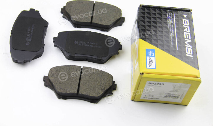 Bremsi BP2993