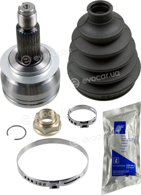 Blue Print ADBP890033