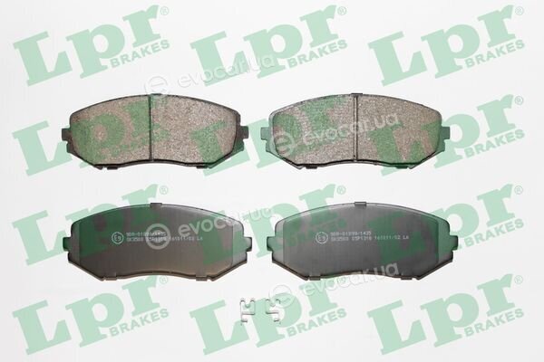 LPR / Samko 05P1318