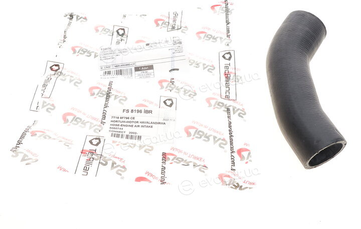 DP FS 8196 İBR
