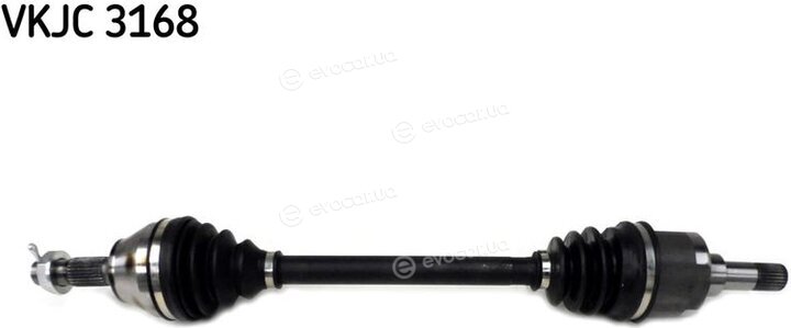 SKF VKJC 3168