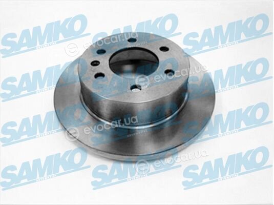 LPR / Samko M2043P