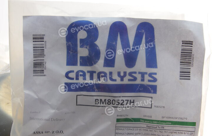 BM Catalysts BM80527H