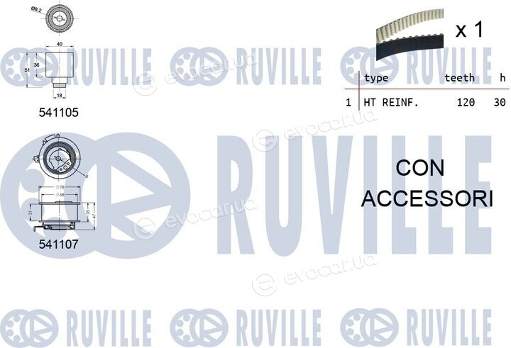 Ruville 550061