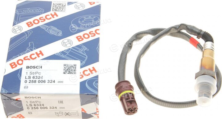 Bosch 0 258 006 324