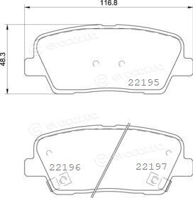 Brembo P 30 105